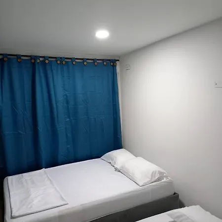 Ezemar Apartamento Cartagena