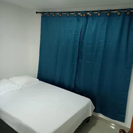 Ezemar Apartamento Cartagena