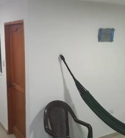 Ezemar Apartamento Cartagena
